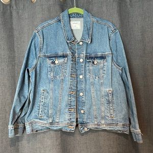 Old Navy denim jacket
